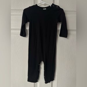 Kate Quinn Bamboo Long Sleeve Pants Romper